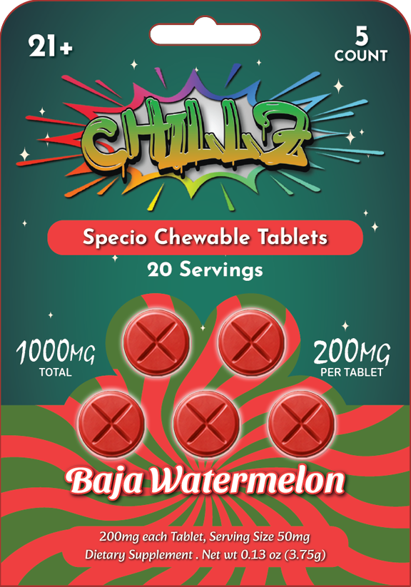 Baja Watermelon